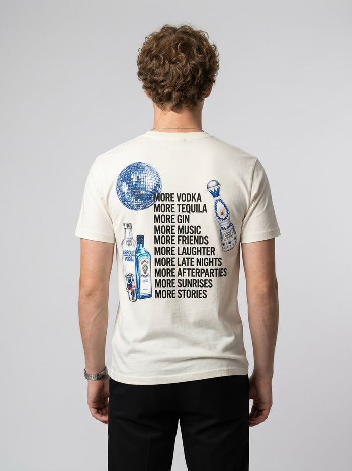 Camiseta More Life