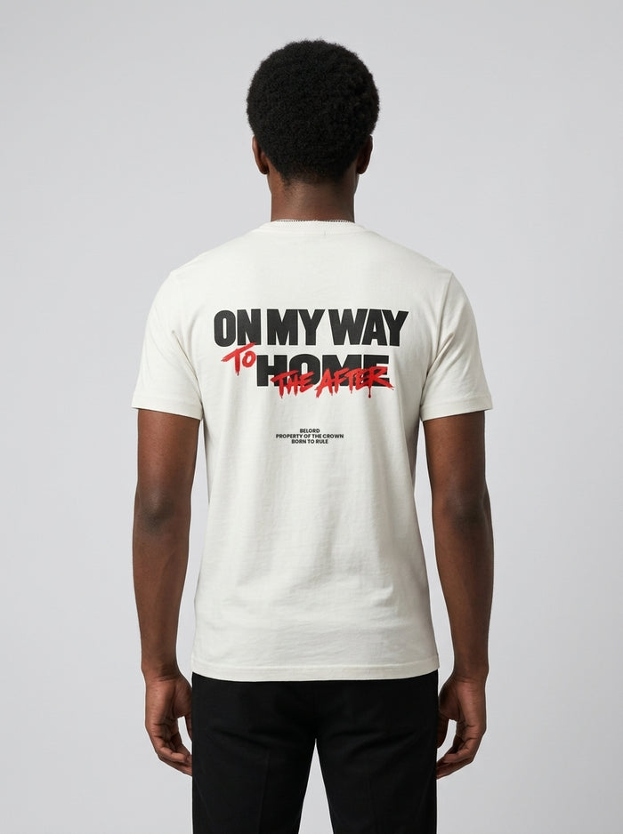 Camiseta On My Way