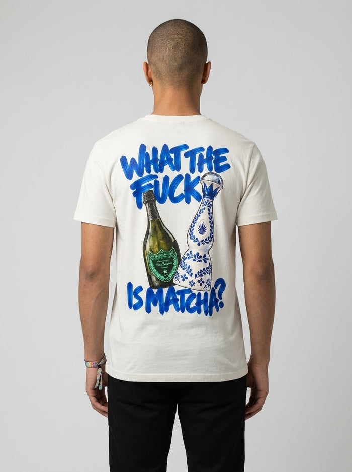 Camiseta Matcha