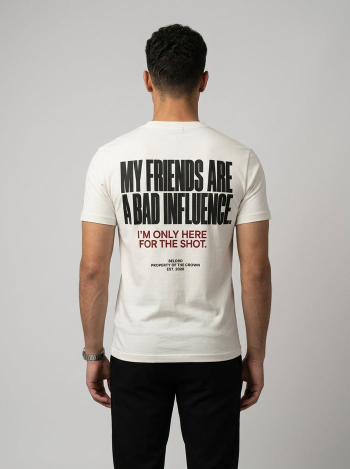 Camiseta Bad Influence
