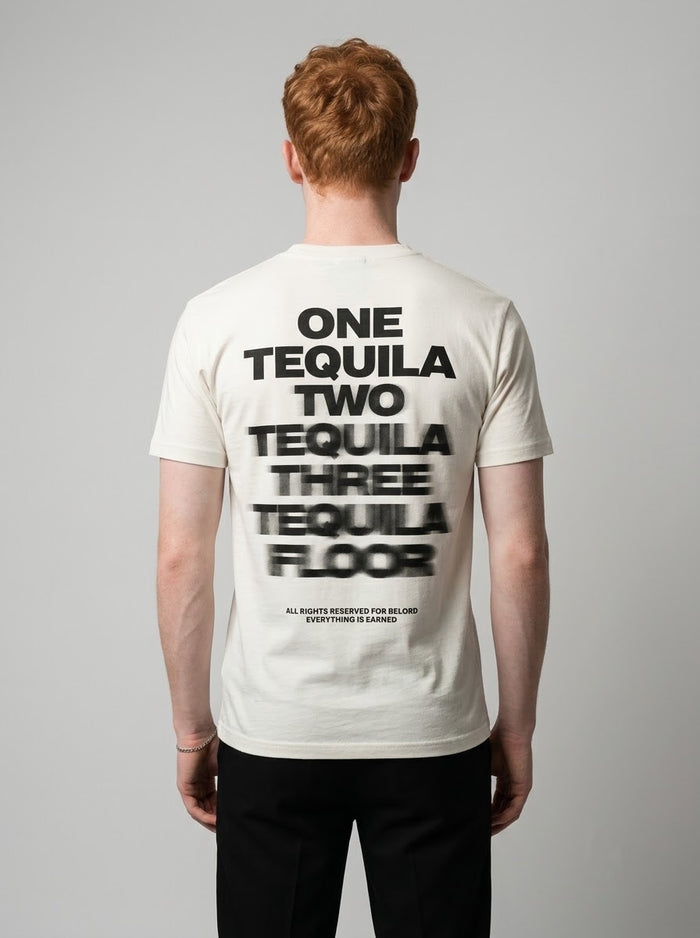 Camiseta Tequila Floor