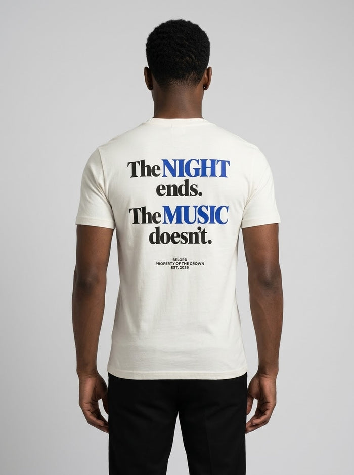 Camiseta The Night Ends